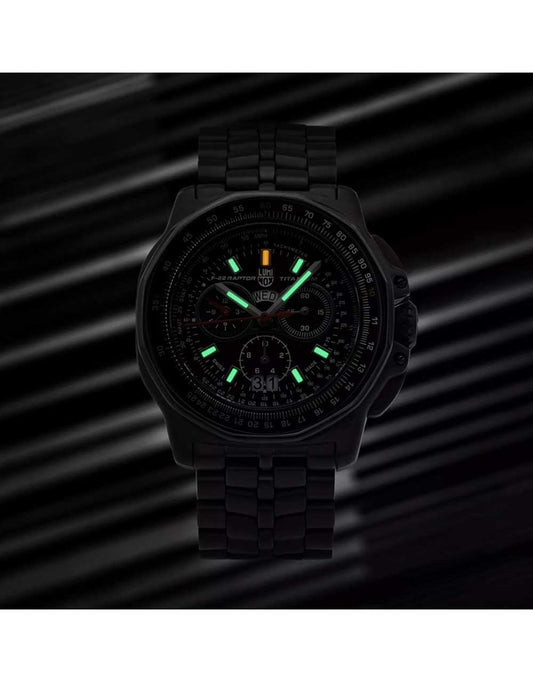 LUMINOX XA-9272 Chronograph Armbanduhr 20 mm