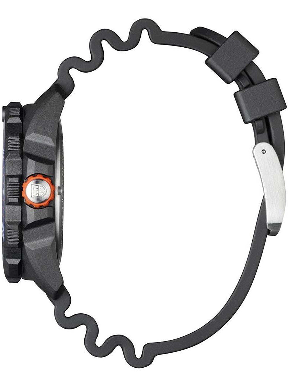 LUMINOX XB-3723 Analoguhr Armbanduhr 38 mm ansicht-2