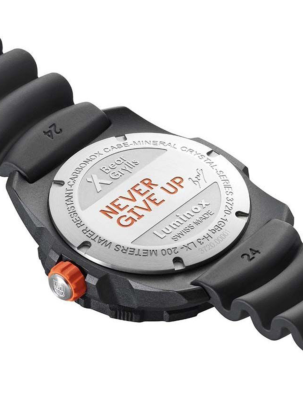 LUMINOX XB-3723 Analoguhr Armbanduhr 38 mm ansicht-3