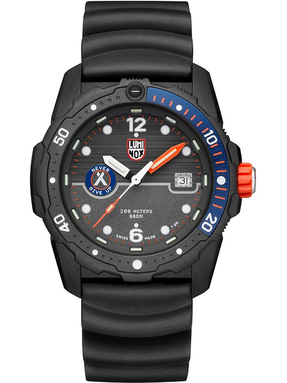 LUMINOX XB-3723 Analoguhr Armbanduhr 38 mm