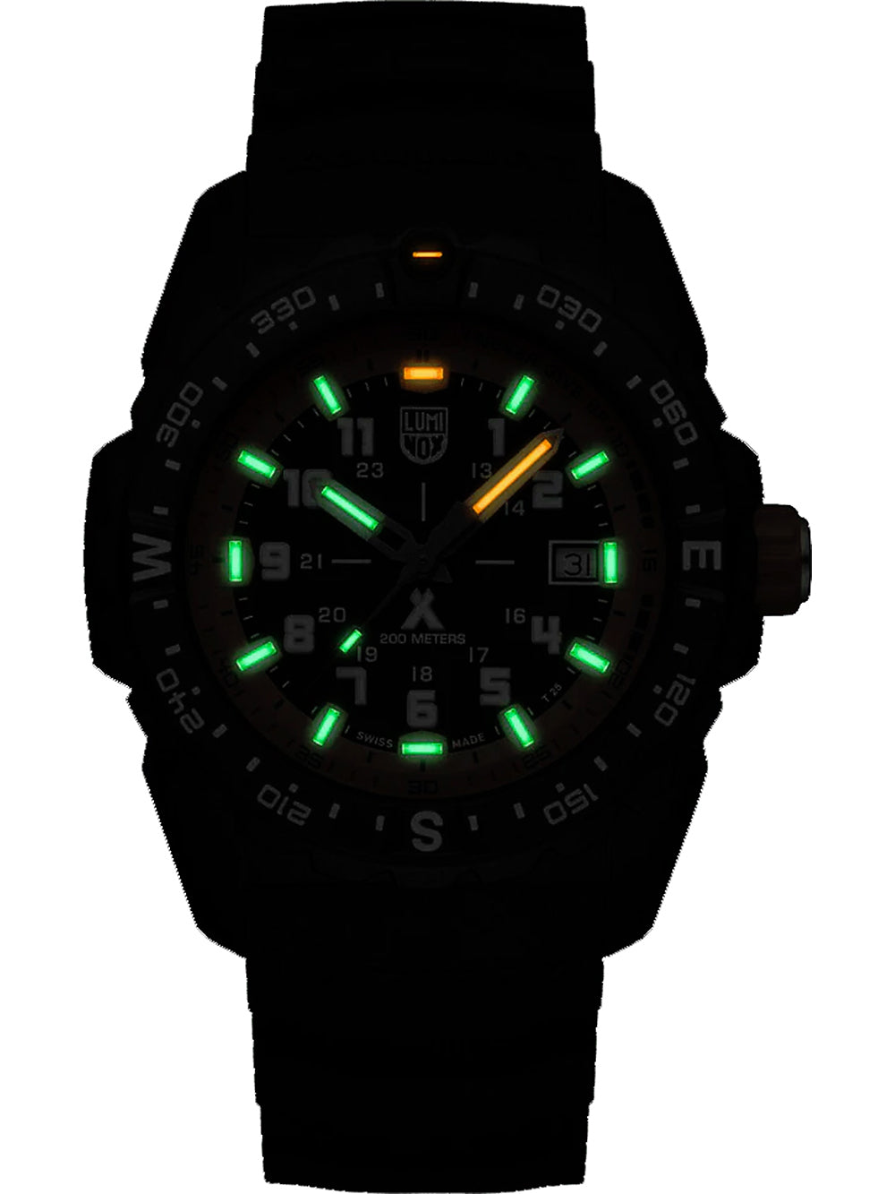 LUMINOX XB-3739 Analoguhr Armbanduhr 39 mm