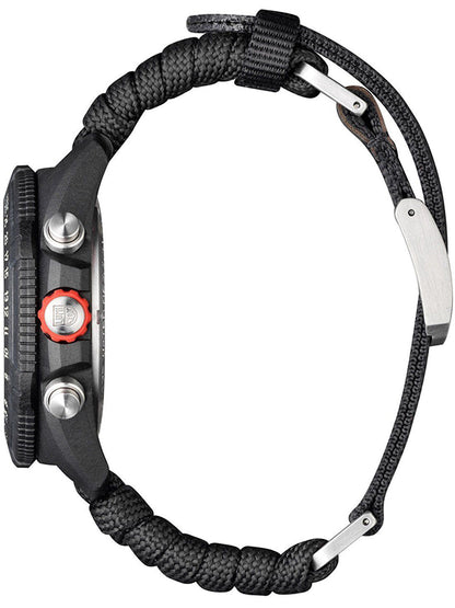 LUMINOX XB-3797-KM Chronograph Armbanduhr 39 mm ansicht-2