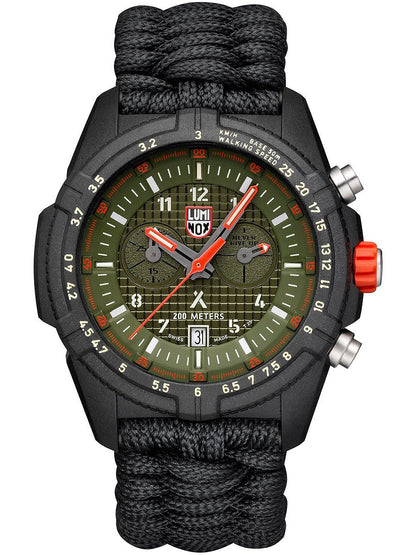 LUMINOX XB-3797-KM Chronograph Armbanduhr 39 mm