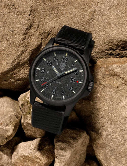 LUMINOX XL-1961 Analoguhr Armbanduhr 26 mm ansicht-3