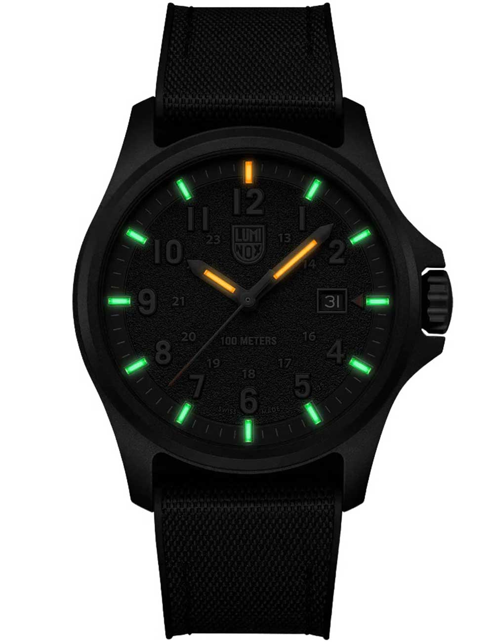 LUMINOX XL-1961 Analoguhr Armbanduhr 26 mm