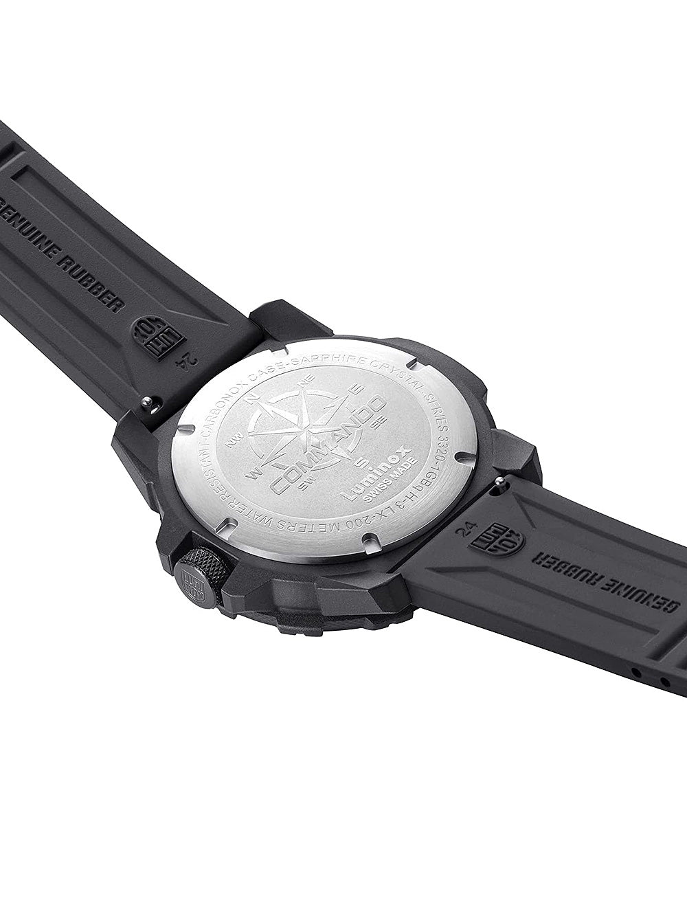 LUMINOX XL-3321 Analoguhr Armbanduhr 39 mm ansicht-3
