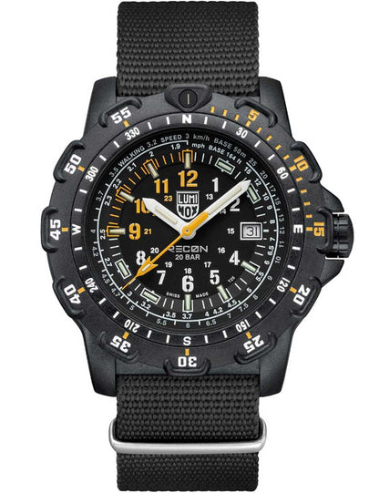 LUMINOX XL-8825-H-SET-1 Analoguhr Armbanduhr 39 mm ansicht-2
