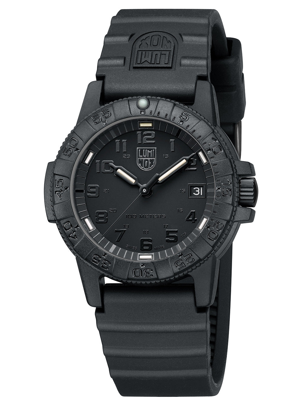 LUMINOX XS-0301-BO-L Analoguhr Armbanduhr 47 mm ansicht-2