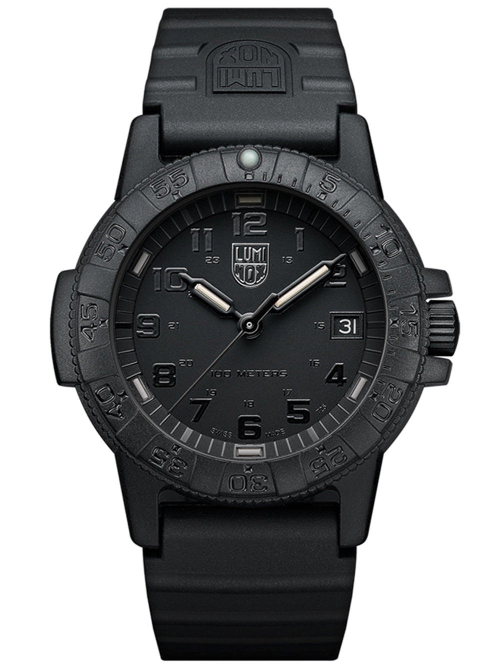 LUMINOX XS-0301-BO-L Analoguhr Armbanduhr 47 mm