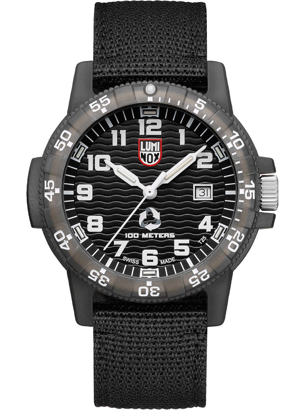 LUMINOX XS-0321-ECO Analoguhr Armbanduhr 20 mm