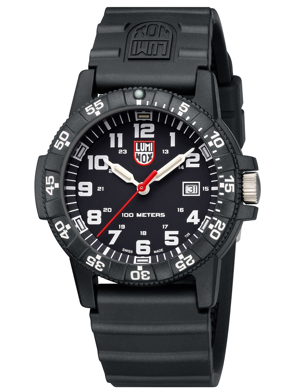 LUMINOX XS-0321-L Analoguhr Armbanduhr 46 mm ansicht-2