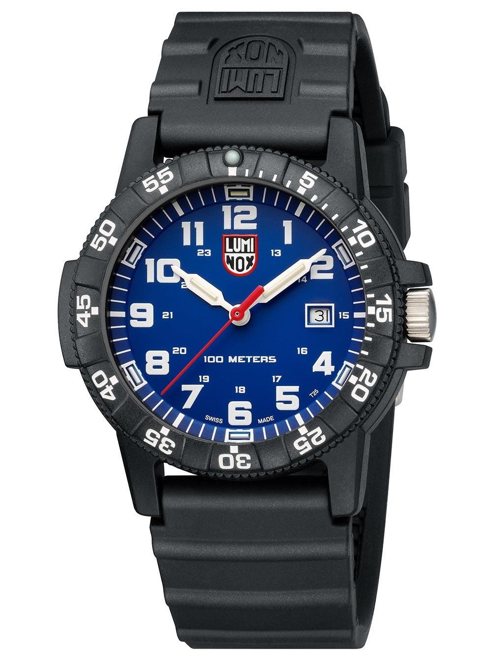 LUMINOX XS-0323-L Analoguhr Armbanduhr 20 mm ansicht-2