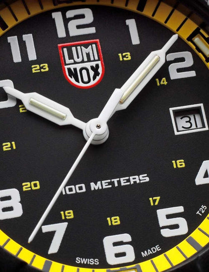 LUMINOX XS-0325 Analoguhr Armbanduhr 20 mm ansicht-2