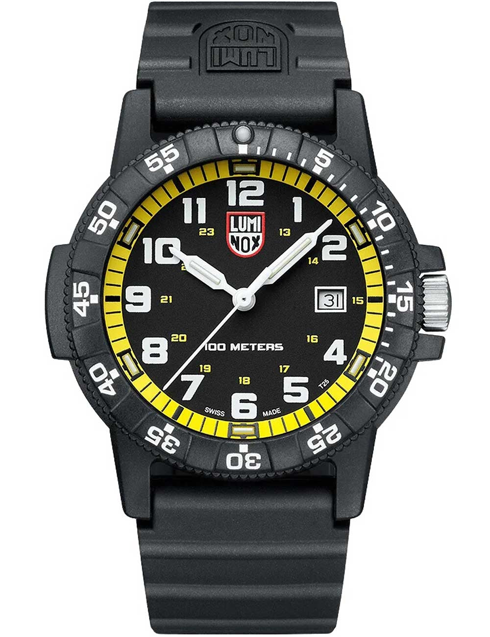 LUMINOX XS-0325 Analoguhr Armbanduhr 20 mm ansicht-3