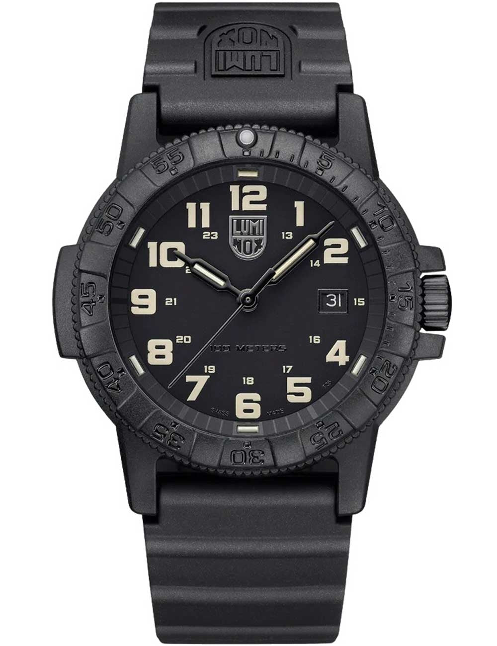 LUMINOX XS-0330 Analoguhr Armbanduhr 34 mm ansicht-3