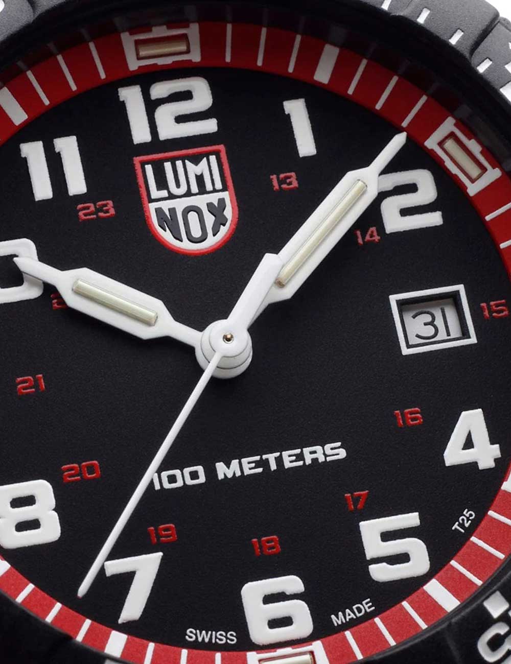 LUMINOX XS-0335 Analoguhr Armbanduhr 43 mm ansicht-2