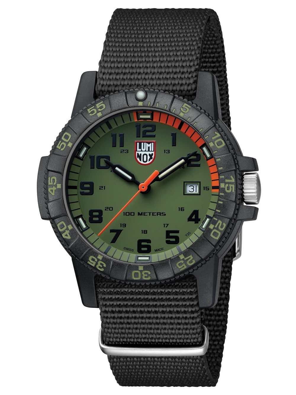LUMINOX XS-0337 Analoguhr Armbanduhr ansicht-2