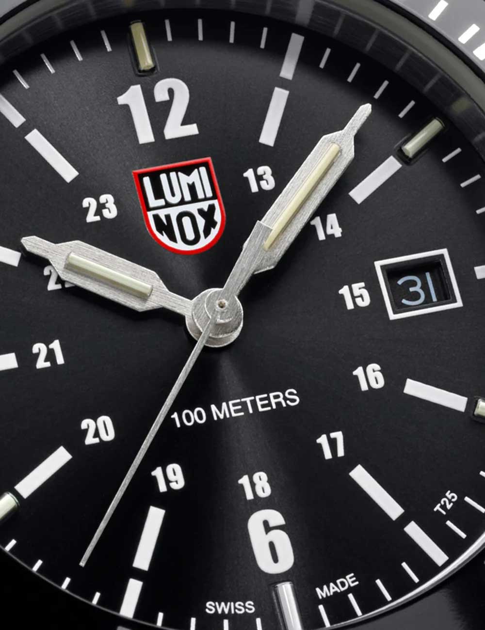 LUMINOX XS-0911 Analoguhr Armbanduhr 47 mm ansicht-2