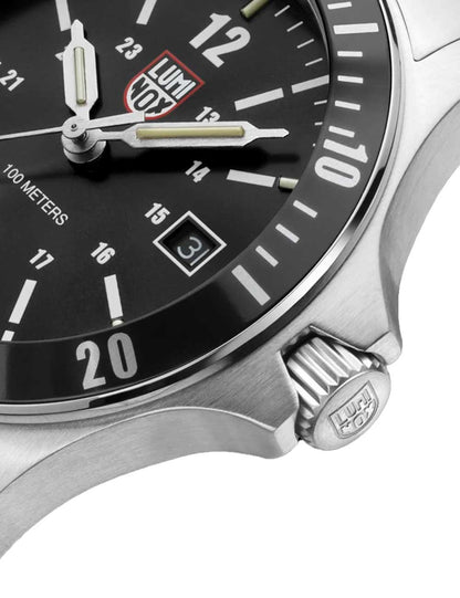 LUMINOX XS-0911 Analoguhr Armbanduhr 47 mm ansicht-3