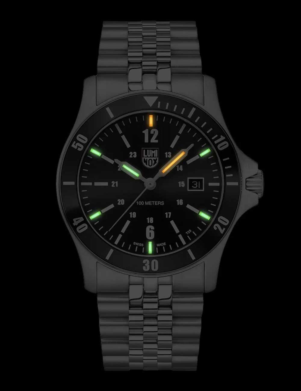 LUMINOX XS-0911 Analoguhr Armbanduhr 47 mm
