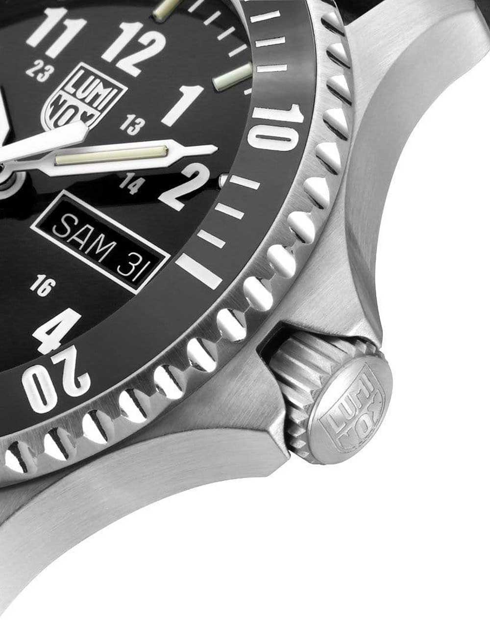 LUMINOX XS-0921-M Analoguhr Armbanduhr 39 mm ansicht-2