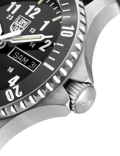 LUMINOX XS-0921-M Analoguhr Armbanduhr 39 mm ansicht-2