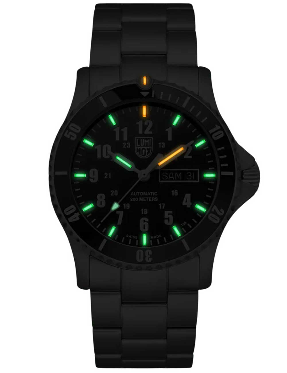LUMINOX XS-0921-M Analoguhr Armbanduhr 39 mm