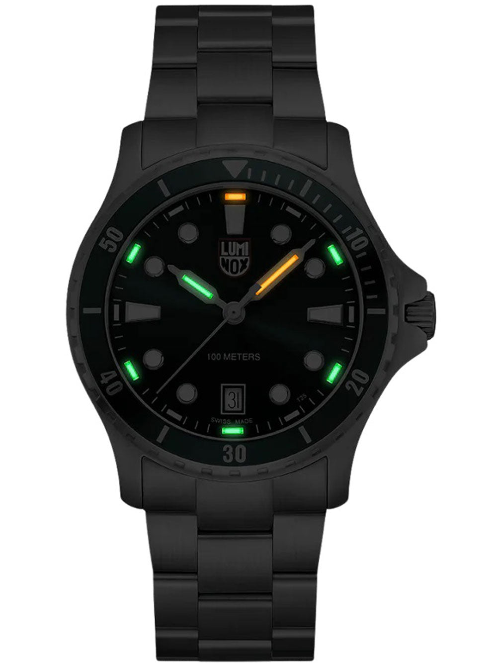 LUMINOX XS-0957 Analoguhr Armbanduhr ansicht-3