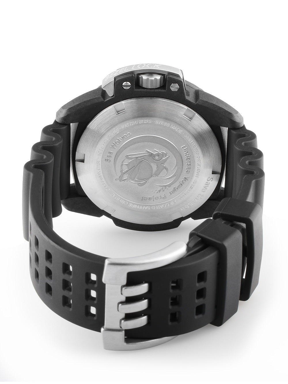 LUMINOX XS-1551 Analoguhr Armbanduhr 39 mm ansicht-2