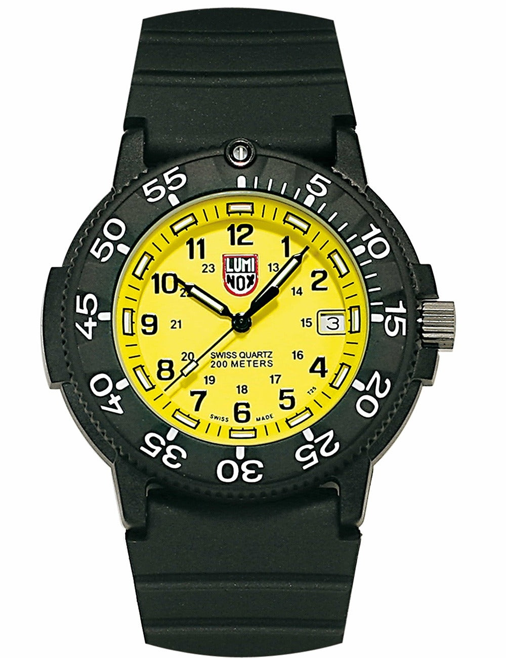 LUMINOX XS-3005-F Analoguhr Armbanduhr 20 mm ansicht-3