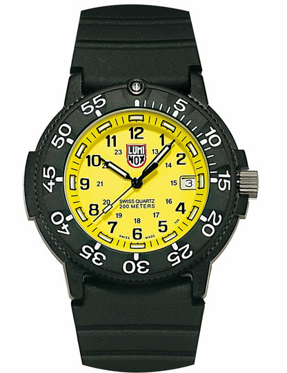 LUMINOX XS-3005-F Analoguhr Armbanduhr 20 mm ansicht-3