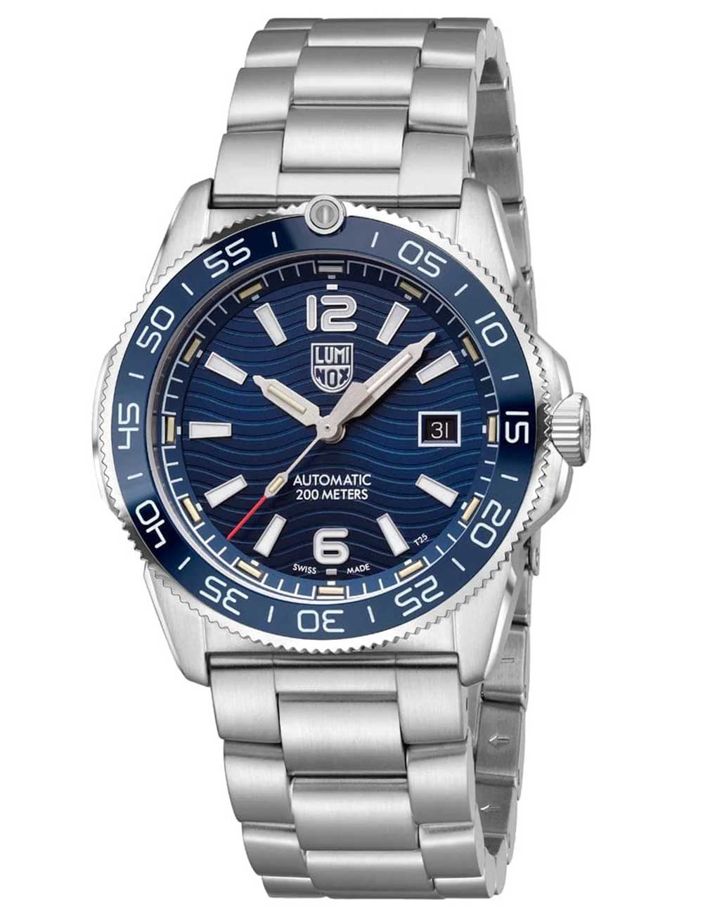 LUMINOX XS-3104 Analoguhr Armbanduhr 39 mm ansicht-2