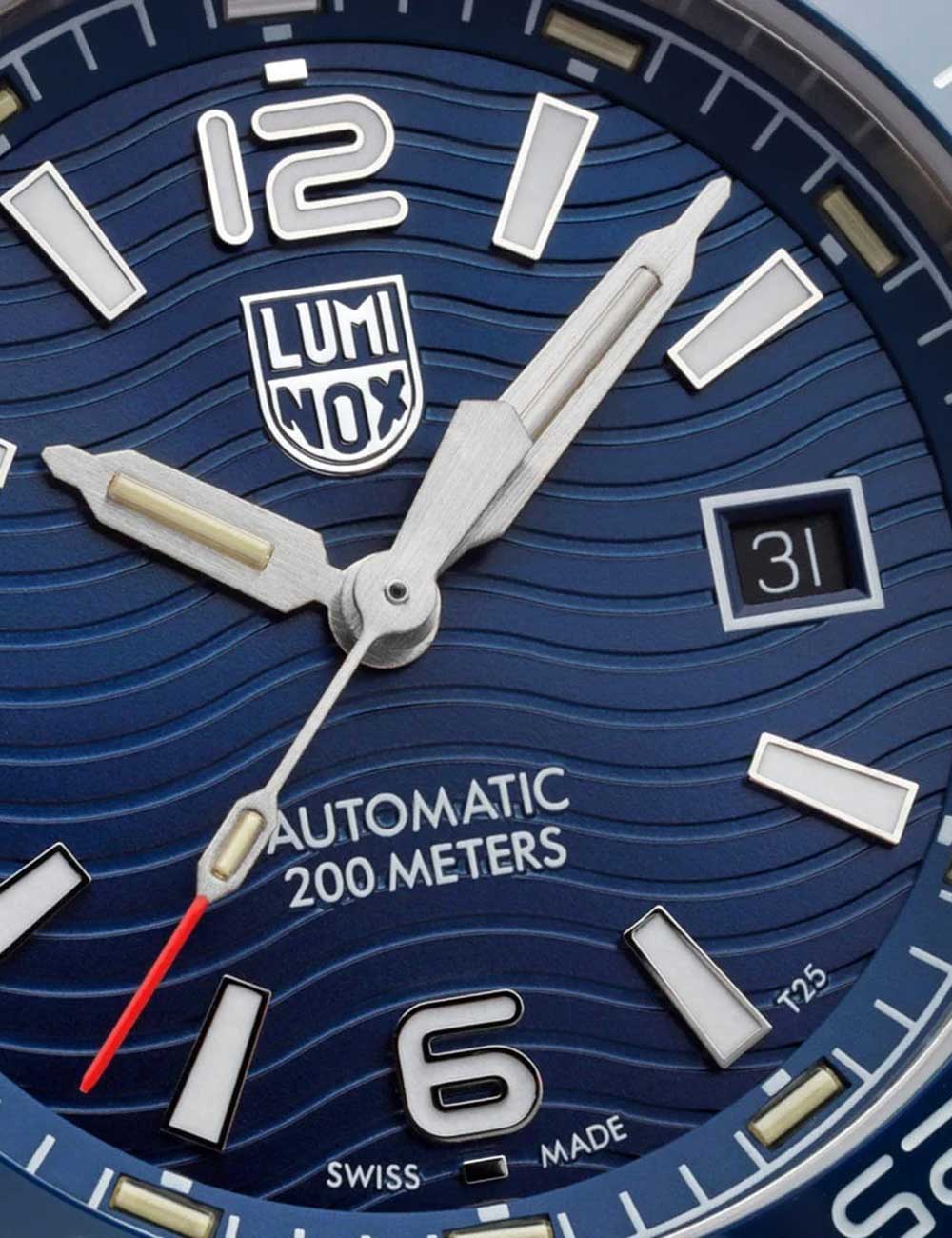 LUMINOX XS-3104 Analoguhr Armbanduhr 39 mm ansicht-3