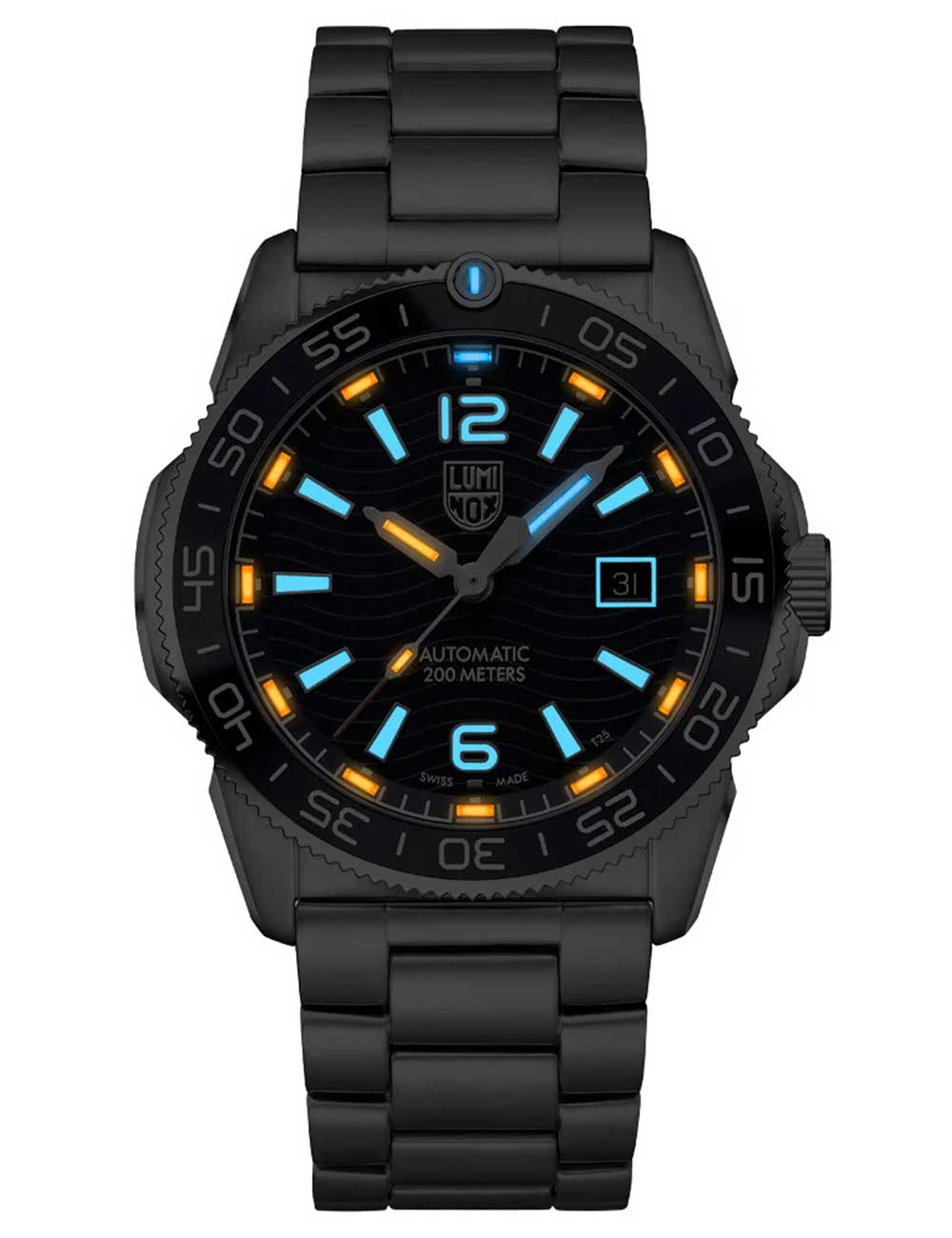 LUMINOX XS-3104 Analoguhr Armbanduhr 39 mm