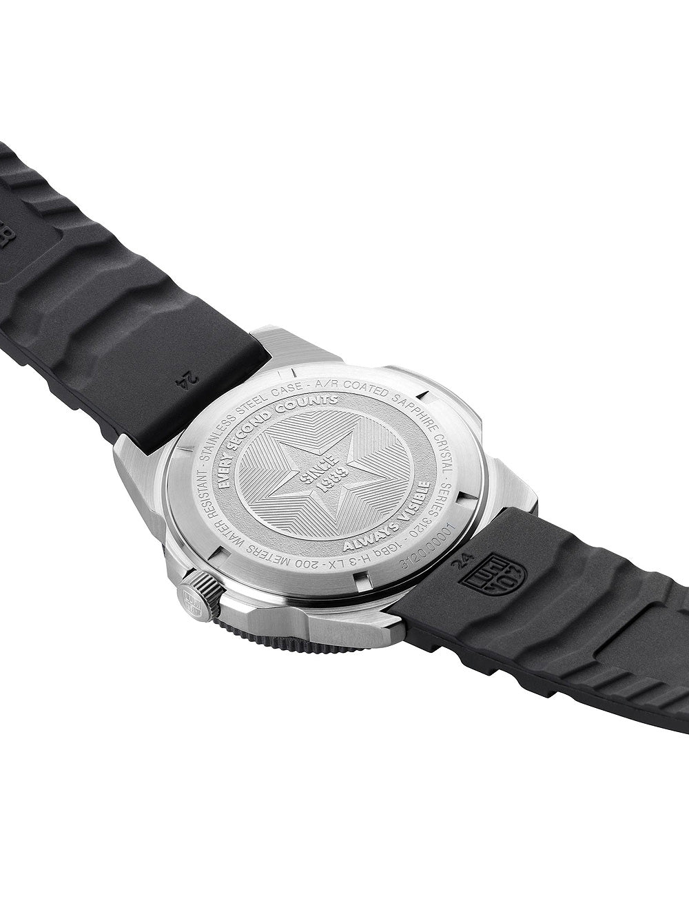 LUMINOX XS-3121-1 Analoguhr Armbanduhr 39 mm ansicht-2