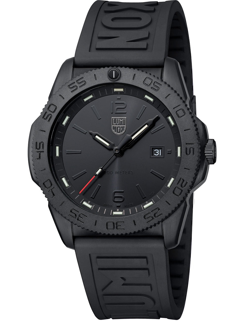 LUMINOX XS-3121-BO-1 Analoguhr Armbanduhr 39 mm