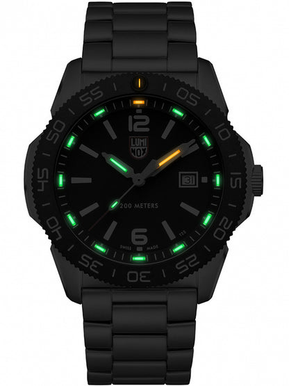 LUMINOX XS-3122 Analoguhr Armbanduhr 20 mm ansicht-3