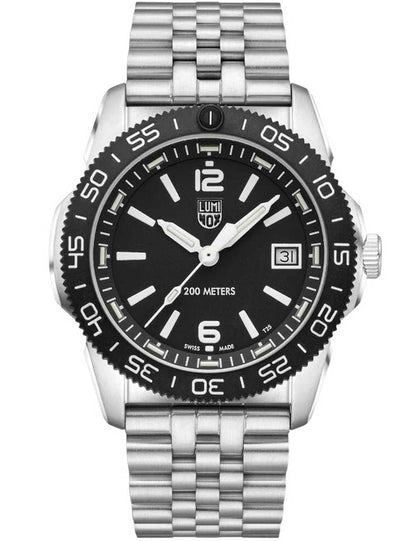 LUMINOX XS-3122M-1 Analoguhr Armbanduhr 39 mm ansicht-3