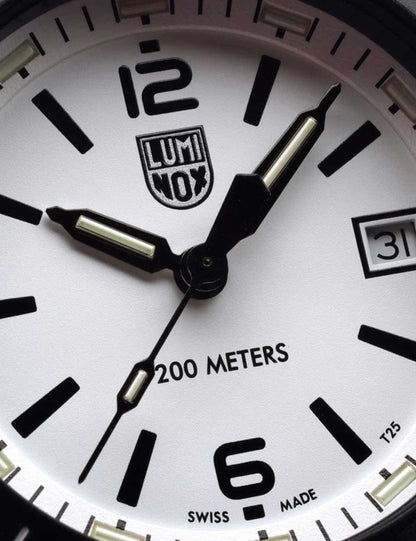 LUMINOX XS-3127M Analoguhr Armbanduhr 20 mm ansicht-2