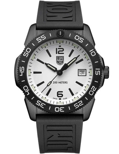 LUMINOX XS-3127M Analoguhr Armbanduhr 20 mm ansicht-3