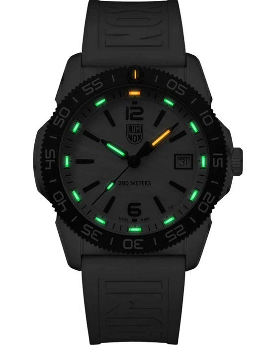 LUMINOX XS-3127M Analoguhr Armbanduhr 20 mm