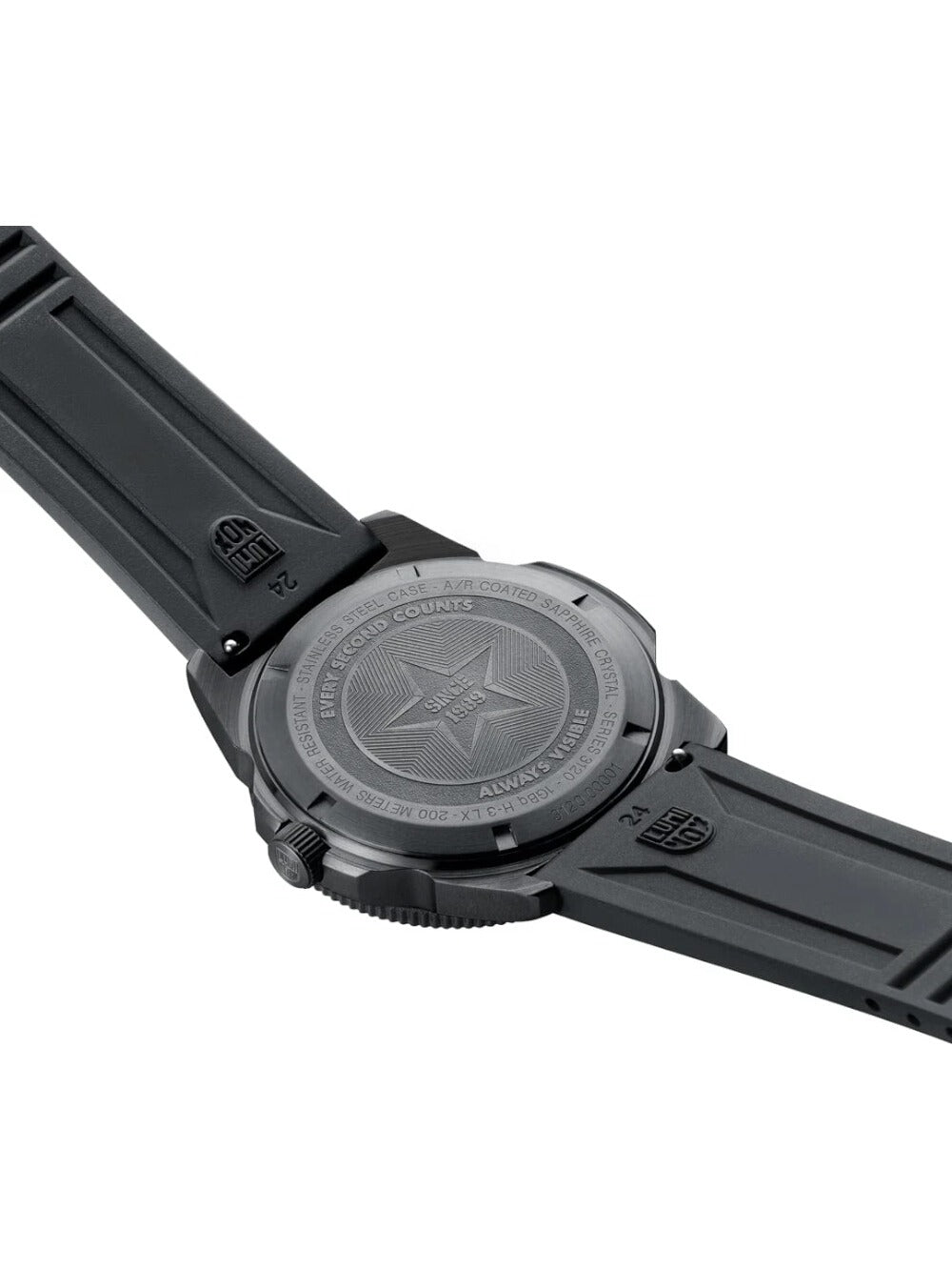 LUMINOX XS-3135-B Analoguhr Armbanduhr 39 mm ansicht-3