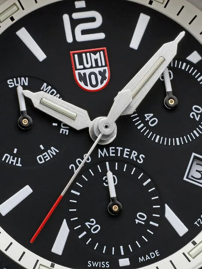 LUMINOX XS-3141-M Analoguhr Armbanduhr 39 mm ansicht-2