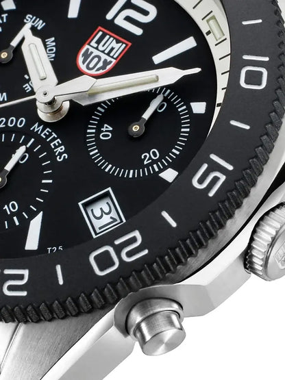 LUMINOX XS-3141-M Analoguhr Armbanduhr 39 mm ansicht-3