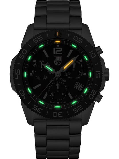 LUMINOX XS-3142 Chronograph Armbanduhr 39 mm