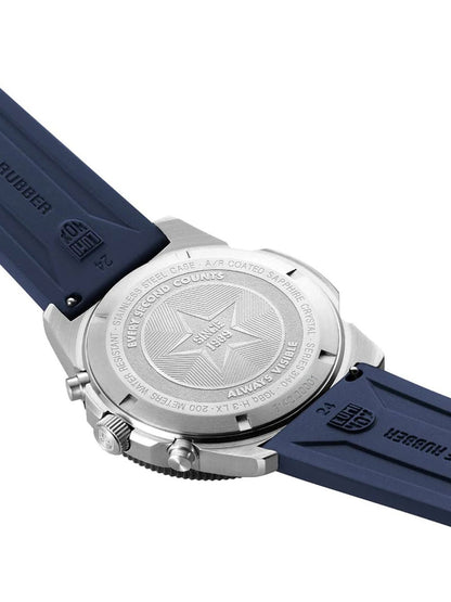 LUMINOX XS-3143-SET Chronograph Armbanduhr 26 mm ansicht-2