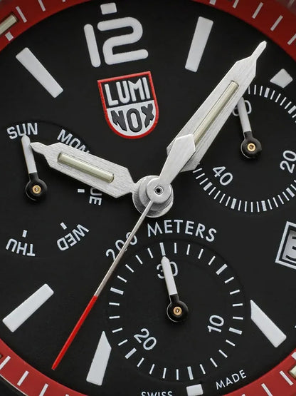 LUMINOX XS-3155-M Analoguhr Armbanduhr 39 mm ansicht-2
