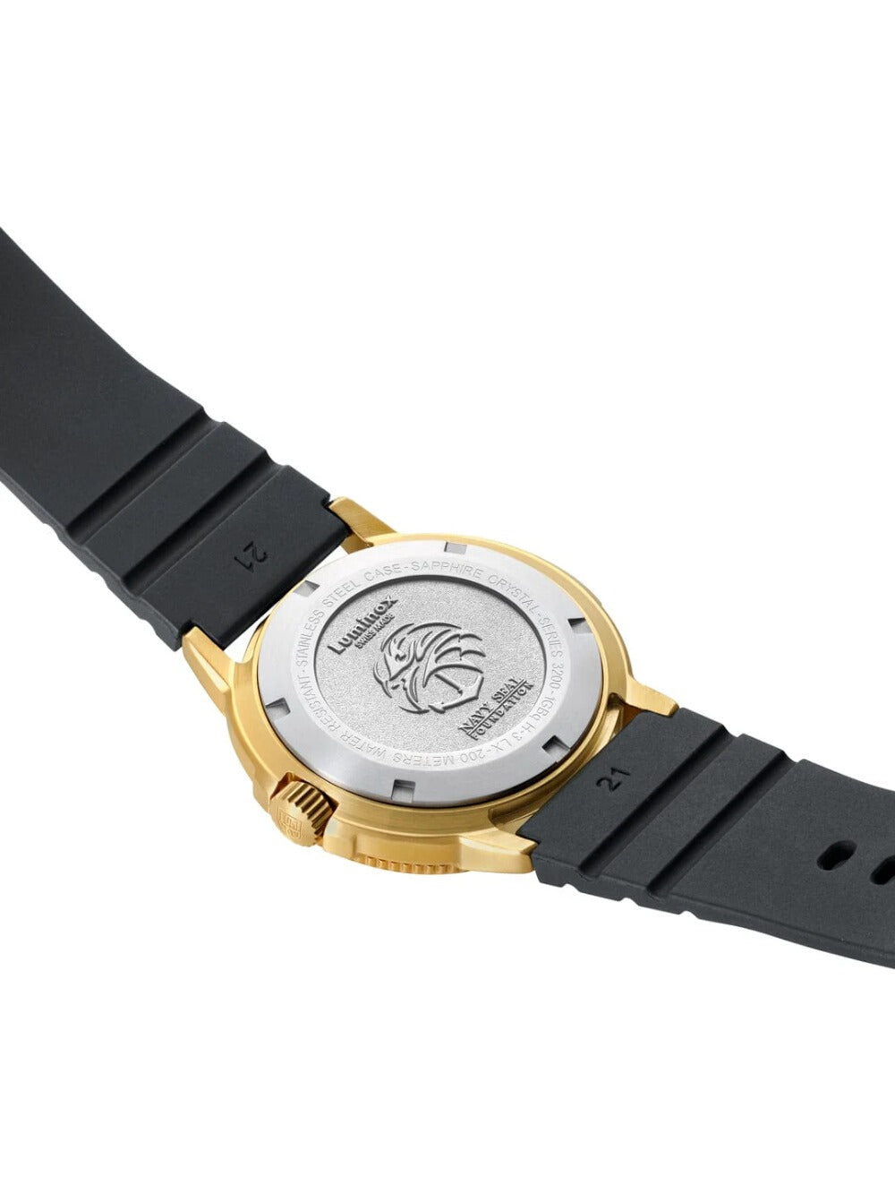 LUMINOX XS-3221-NSF Analoguhr Armbanduhr 47 mm ansicht-2