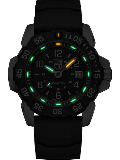 LUMINOX XS-3251-CB Analoguhr Armbanduhr 24 mm ansicht-2