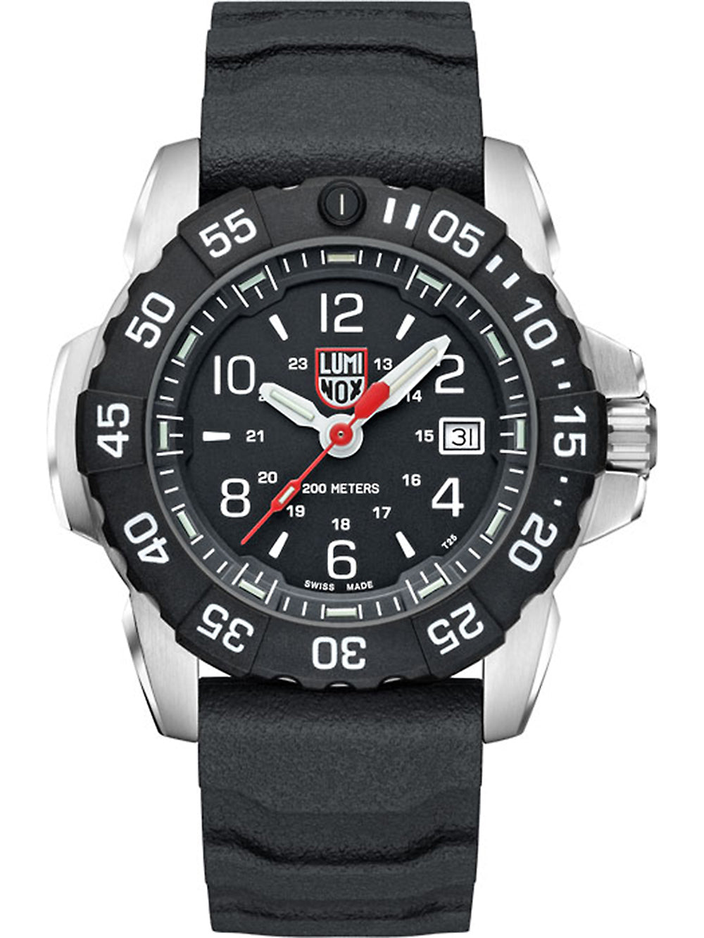 LUMINOX XS-3251-CB Analoguhr Armbanduhr 24 mm